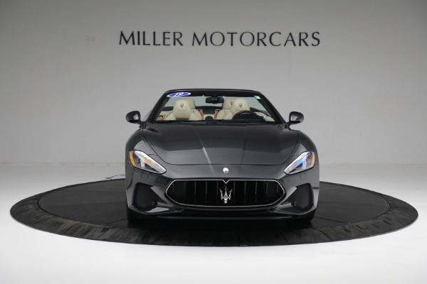 Used 2019 Maserati GranTurismo Sport Convertible for sale Sold at Bentley Greenwich in Greenwich CT 06830 12