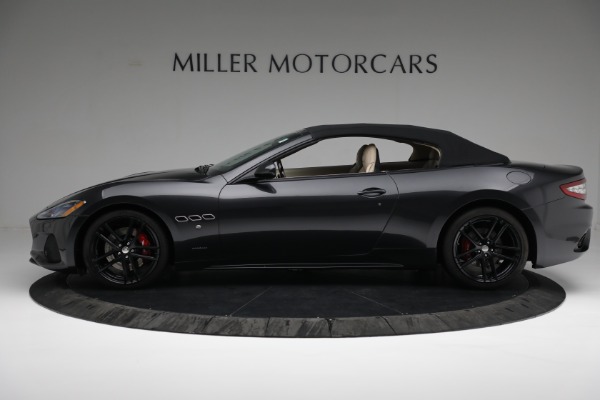 Used 2019 Maserati GranTurismo Sport Convertible for sale Sold at Bentley Greenwich in Greenwich CT 06830 14