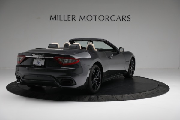 Used 2019 Maserati GranTurismo Sport Convertible for sale Sold at Bentley Greenwich in Greenwich CT 06830 7