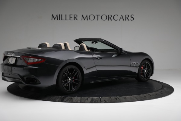 Used 2019 Maserati GranTurismo Sport Convertible for sale Sold at Bentley Greenwich in Greenwich CT 06830 8