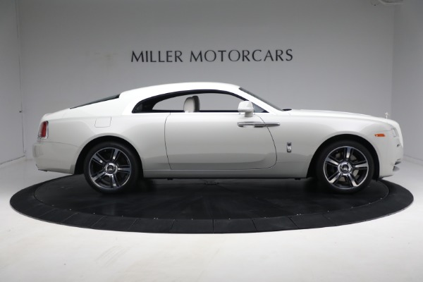 Used 2016 Rolls-Royce Wraith for sale $205,900 at Bentley Greenwich in Greenwich CT 06830 11