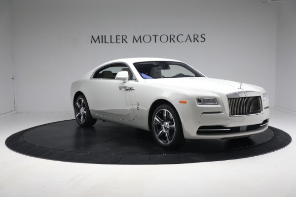 Used 2016 Rolls-Royce Wraith for sale Sold at Bentley Greenwich in Greenwich CT 06830 12