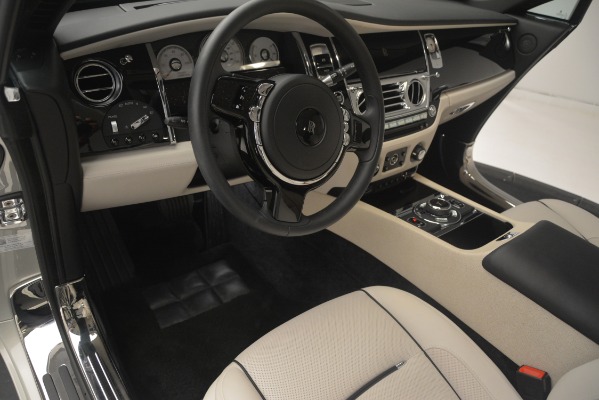 Used 2016 Rolls-Royce Wraith for sale Sold at Bentley Greenwich in Greenwich CT 06830 15