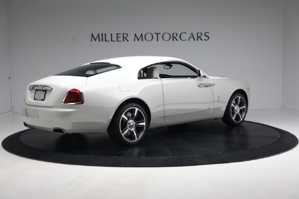 Used 2016 Rolls-Royce Wraith for sale Sold at Bentley Greenwich in Greenwich CT 06830 2