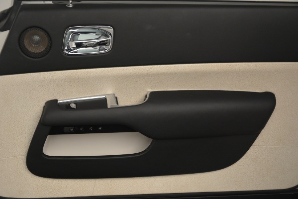 Used 2016 Rolls-Royce Wraith for sale $205,900 at Bentley Greenwich in Greenwich CT 06830 20