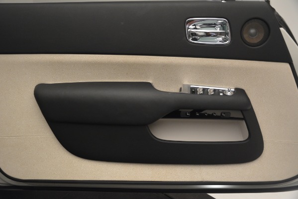 Used 2016 Rolls-Royce Wraith for sale $205,900 at Bentley Greenwich in Greenwich CT 06830 21