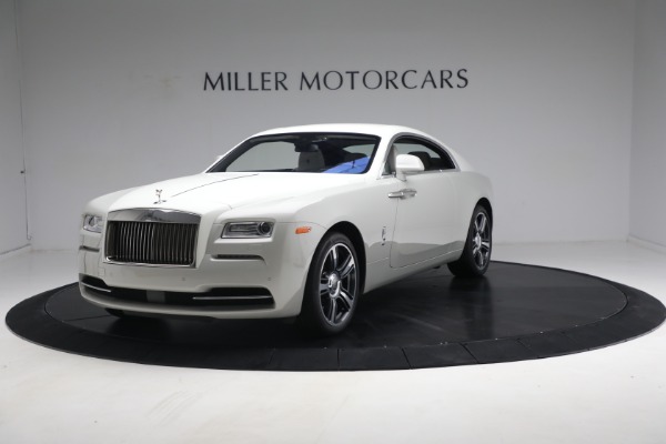 Used 2016 Rolls-Royce Wraith for sale $205,900 at Bentley Greenwich in Greenwich CT 06830 5