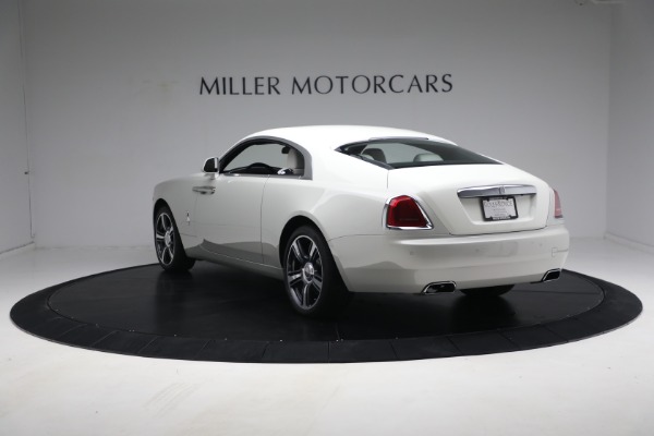 Used 2016 Rolls-Royce Wraith for sale $205,900 at Bentley Greenwich in Greenwich CT 06830 8