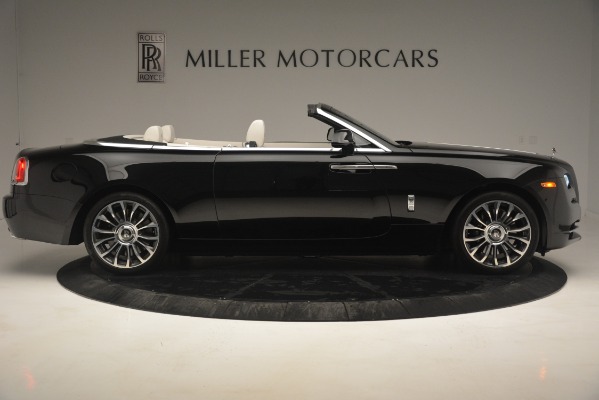 Used 2018 Rolls-Royce Dawn for sale Sold at Bentley Greenwich in Greenwich CT 06830 10