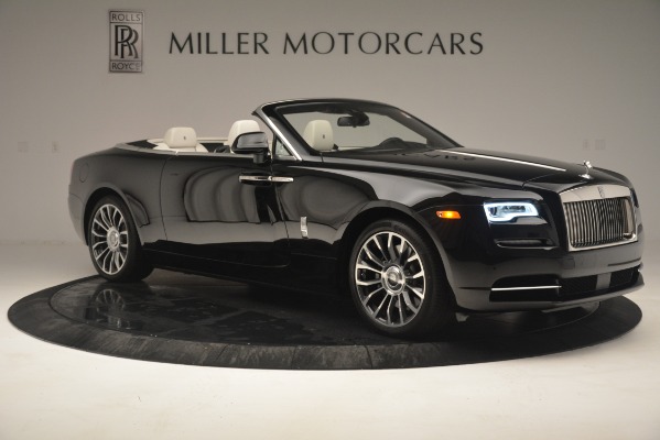 Used 2018 Rolls-Royce Dawn for sale Sold at Bentley Greenwich in Greenwich CT 06830 12