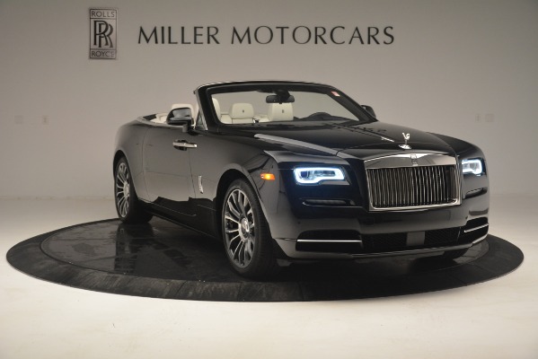 Used 2018 Rolls-Royce Dawn for sale Sold at Bentley Greenwich in Greenwich CT 06830 13