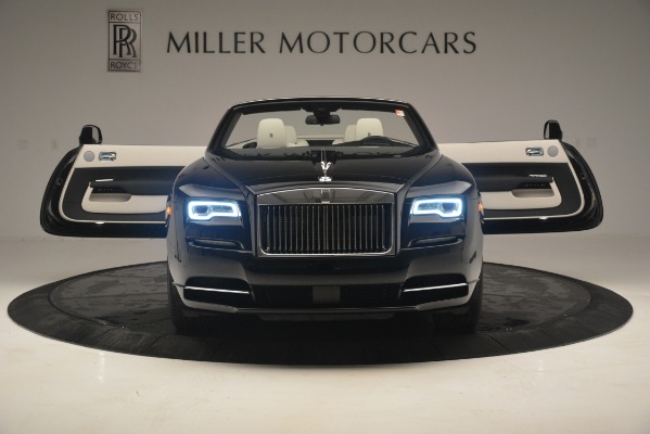 Used 2018 Rolls-Royce Dawn for sale Sold at Bentley Greenwich in Greenwich CT 06830 14
