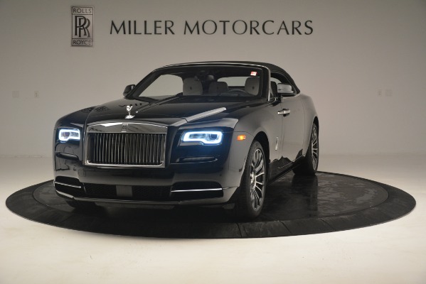 Used 2018 Rolls-Royce Dawn for sale Sold at Bentley Greenwich in Greenwich CT 06830 16