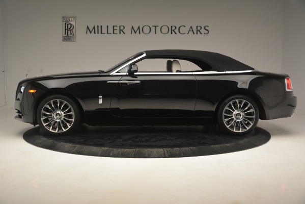 Used 2018 Rolls-Royce Dawn for sale Sold at Bentley Greenwich in Greenwich CT 06830 18