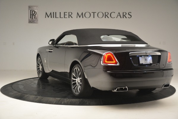 Used 2018 Rolls-Royce Dawn for sale Sold at Bentley Greenwich in Greenwich CT 06830 21