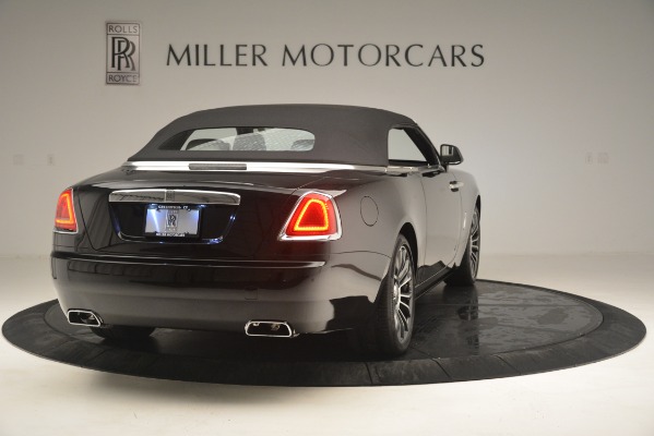 Used 2018 Rolls-Royce Dawn for sale Sold at Bentley Greenwich in Greenwich CT 06830 23