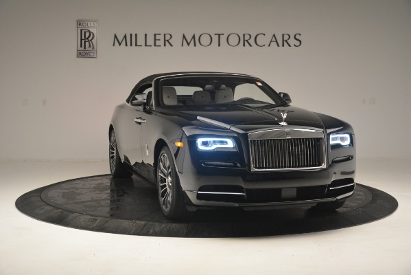 Used 2018 Rolls-Royce Dawn for sale Sold at Bentley Greenwich in Greenwich CT 06830 28