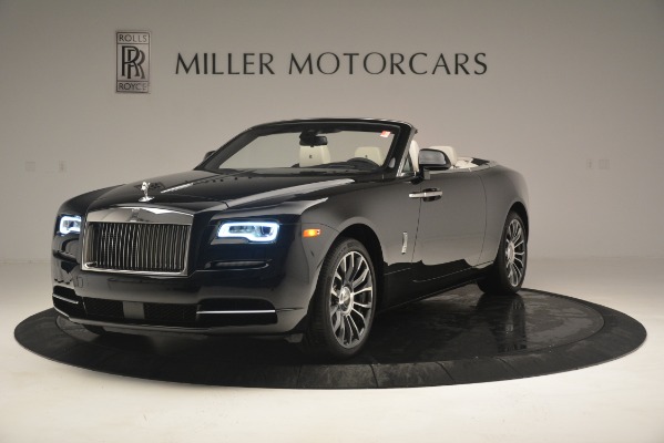 Used 2018 Rolls-Royce Dawn for sale Sold at Bentley Greenwich in Greenwich CT 06830 3