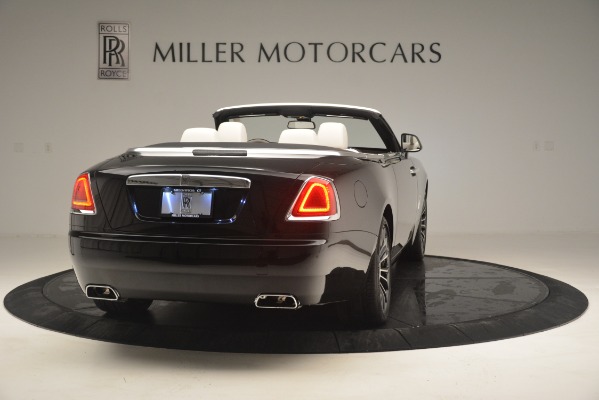 Used 2018 Rolls-Royce Dawn for sale Sold at Bentley Greenwich in Greenwich CT 06830 8