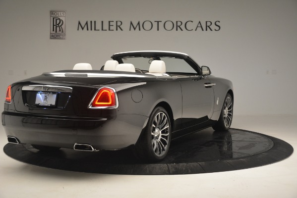 Used 2018 Rolls-Royce Dawn for sale Sold at Bentley Greenwich in Greenwich CT 06830 9