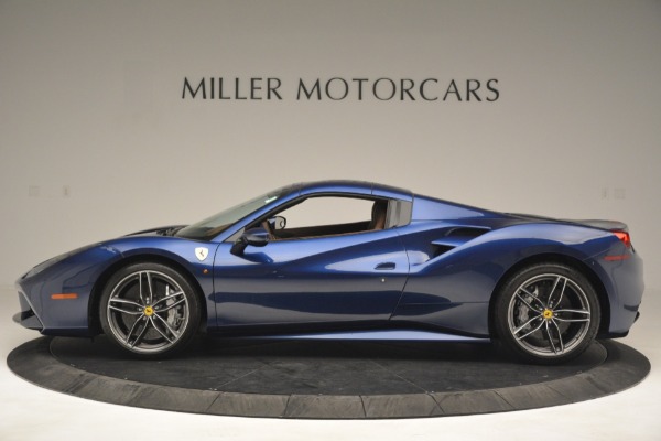 Used 2018 Ferrari 488 Spider for sale Sold at Bentley Greenwich in Greenwich CT 06830 15