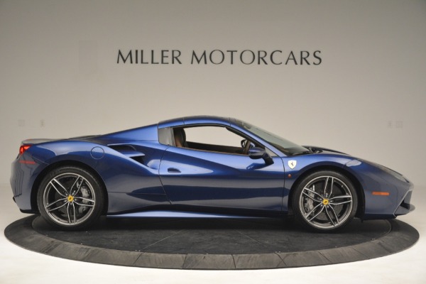 Used 2018 Ferrari 488 Spider for sale Sold at Bentley Greenwich in Greenwich CT 06830 21