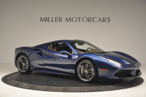 Used 2018 Ferrari 488 Spider for sale Sold at Bentley Greenwich in Greenwich CT 06830 22