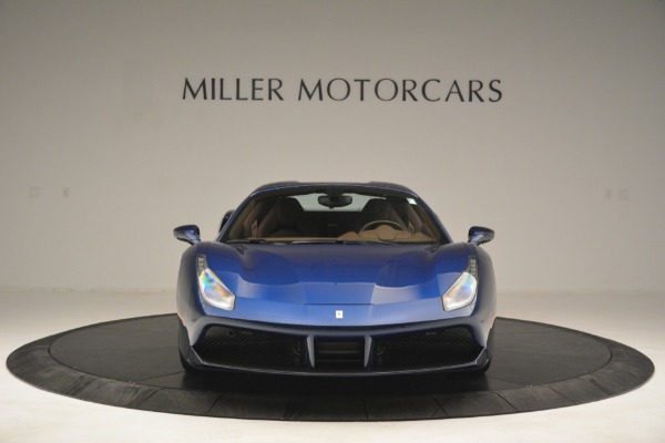 Used 2018 Ferrari 488 Spider for sale Sold at Bentley Greenwich in Greenwich CT 06830 24