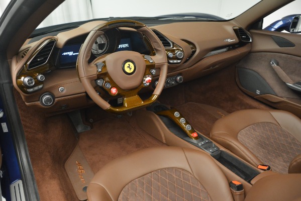 Used 2018 Ferrari 488 Spider for sale Sold at Bentley Greenwich in Greenwich CT 06830 26