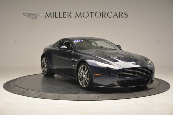 Used 2012 Aston Martin V12 Vantage for sale Sold at Bentley Greenwich in Greenwich CT 06830 11