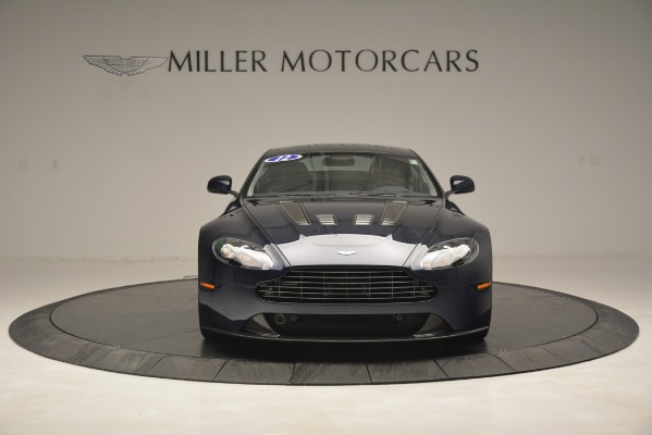 Used 2012 Aston Martin V12 Vantage for sale Sold at Bentley Greenwich in Greenwich CT 06830 12