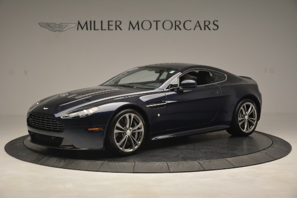 Used 2012 Aston Martin V12 Vantage for sale Sold at Bentley Greenwich in Greenwich CT 06830 2
