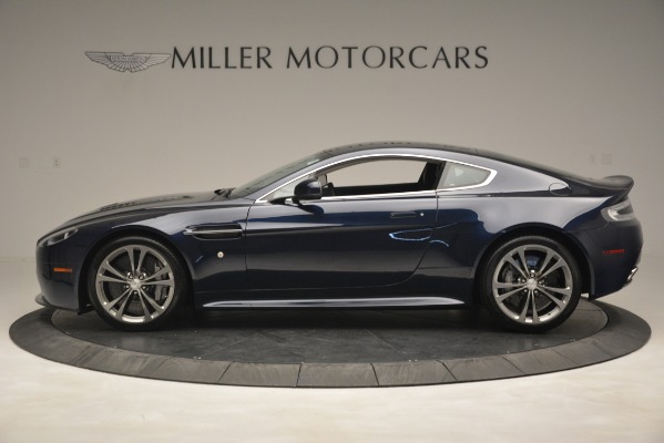Used 2012 Aston Martin V12 Vantage for sale Sold at Bentley Greenwich in Greenwich CT 06830 3