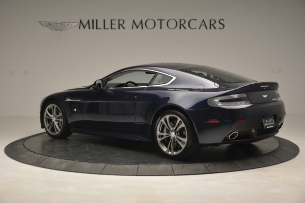 Used 2012 Aston Martin V12 Vantage for sale Sold at Bentley Greenwich in Greenwich CT 06830 4