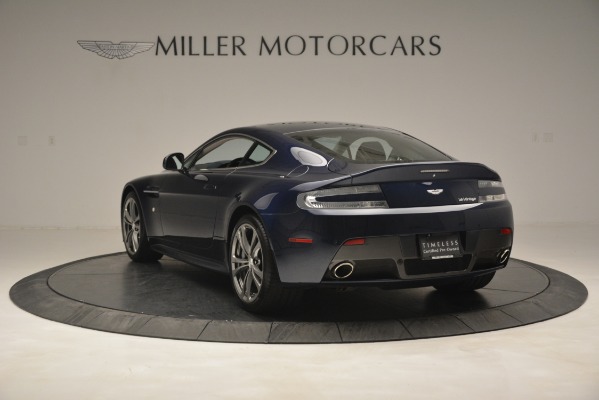 Used 2012 Aston Martin V12 Vantage for sale Sold at Bentley Greenwich in Greenwich CT 06830 5