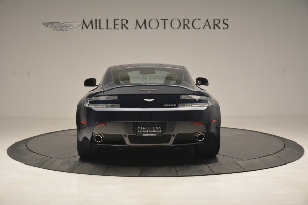 Used 2012 Aston Martin V12 Vantage for sale Sold at Bentley Greenwich in Greenwich CT 06830 6