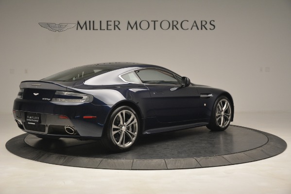 Used 2012 Aston Martin V12 Vantage for sale Sold at Bentley Greenwich in Greenwich CT 06830 8