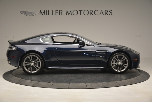 Used 2012 Aston Martin V12 Vantage for sale Sold at Bentley Greenwich in Greenwich CT 06830 9