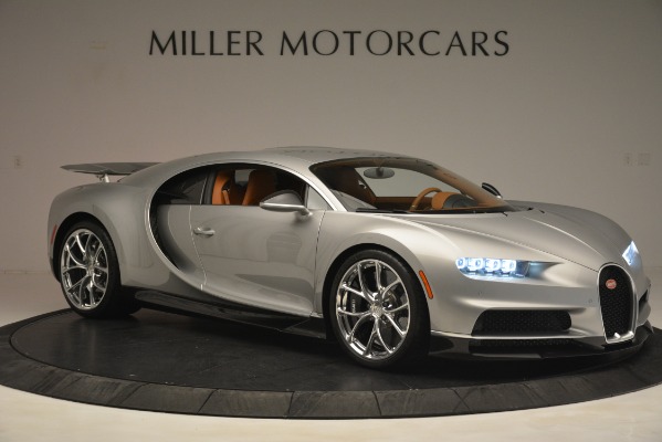 Used 2019 Bugatti Chiron for sale Sold at Bentley Greenwich in Greenwich CT 06830 11