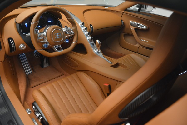 Used 2019 Bugatti Chiron for sale Sold at Bentley Greenwich in Greenwich CT 06830 16