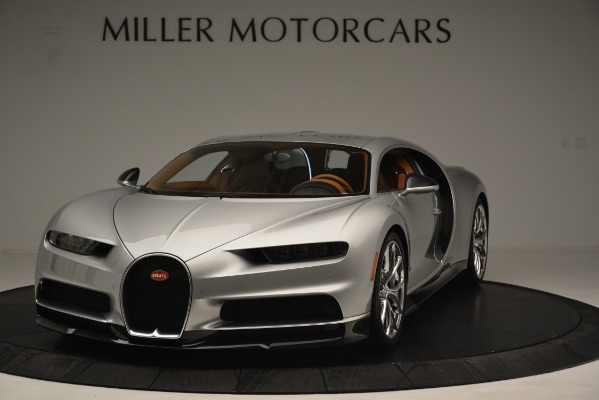 Used 2019 Bugatti Chiron for sale Sold at Bentley Greenwich in Greenwich CT 06830 2