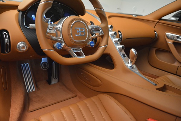 Used 2019 Bugatti Chiron for sale Sold at Bentley Greenwich in Greenwich CT 06830 22