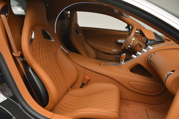 Used 2019 Bugatti Chiron for sale Sold at Bentley Greenwich in Greenwich CT 06830 26