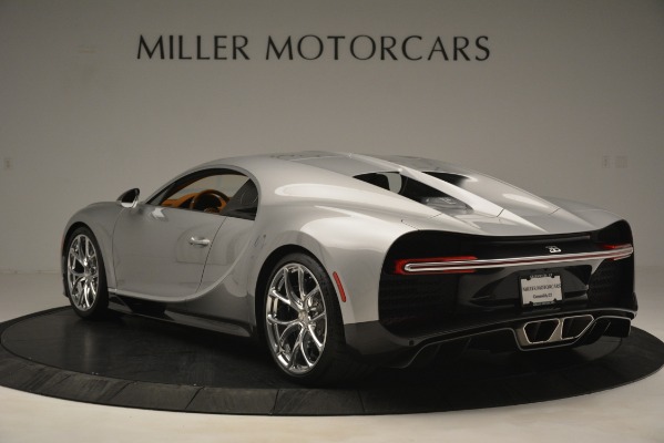 Used 2019 Bugatti Chiron for sale Sold at Bentley Greenwich in Greenwich CT 06830 5