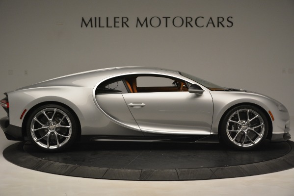 Used 2019 Bugatti Chiron for sale Sold at Bentley Greenwich in Greenwich CT 06830 9