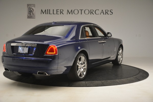 Used 2016 Rolls-Royce Ghost for sale Sold at Bentley Greenwich in Greenwich CT 06830 10
