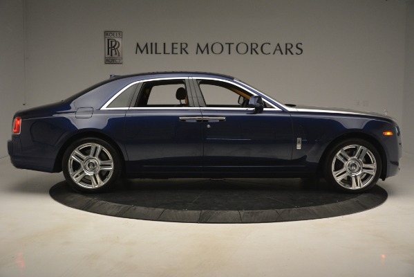 Used 2016 Rolls-Royce Ghost for sale Sold at Bentley Greenwich in Greenwich CT 06830 12