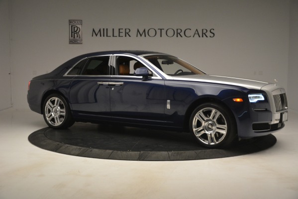 Used 2016 Rolls-Royce Ghost for sale Sold at Bentley Greenwich in Greenwich CT 06830 13