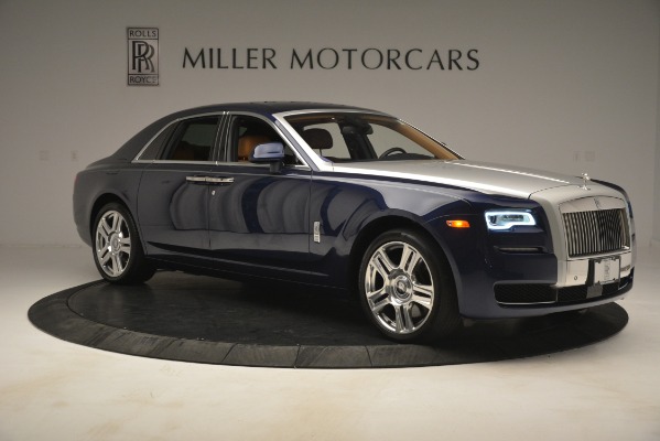 Used 2016 Rolls-Royce Ghost for sale Sold at Bentley Greenwich in Greenwich CT 06830 14