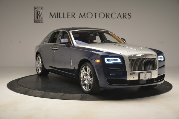 Used 2016 Rolls-Royce Ghost for sale Sold at Bentley Greenwich in Greenwich CT 06830 15